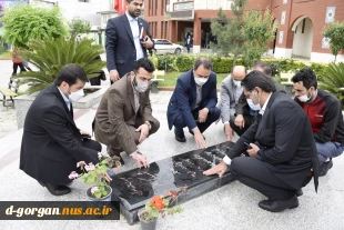 همایش گرامیداشت مقام والای معلم و تجلیل از اساتید بزرگوار دانشگاه فنی و حرفه ای استان گلستان 11