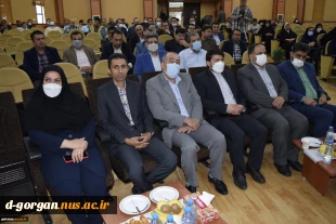 برگزاری جلسه شورای اداری دانشگاه فنی و حرفه ای استان گلستان با حضور معاونت هماهنگی امور عمرانی و مدیرکل سیاسی و انتخابات استانداری گلستان برگزار شد 2