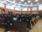 جشن ریحانه به مناسبت ولادت حضرت معصومه س و روز دختر  3