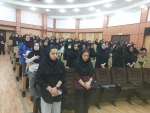 جشن ریحانه به مناسبت ولادت حضرت معصومه س و روز دختر  4
