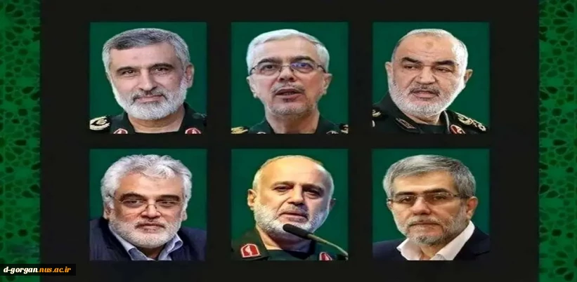 سروقامتان تاریخ تا همیشه ماندگارند