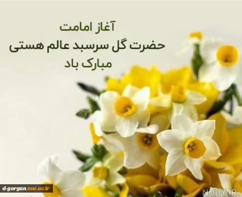 آغاز امامت و ولایت عهدی آقا امام زمان (عج) گل سرسبد هستی مبارک باد